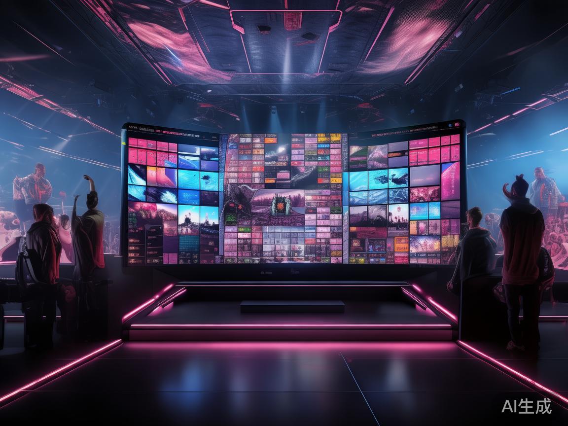 全面解析AG体育娱乐老平台最新玩法与精彩赛事活动介绍 另一个值得关注的玩法创新是电竞赛事的融入。随着电竞