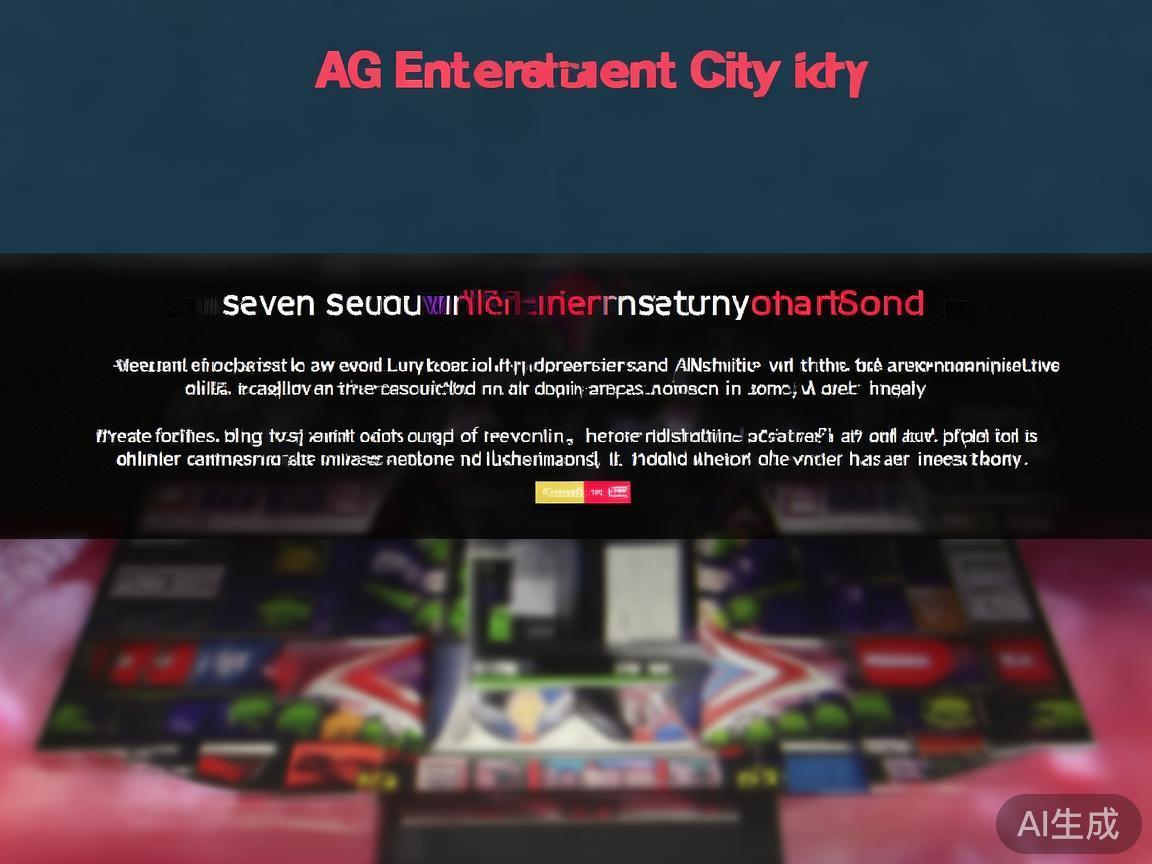 全面解析AG娱乐城平台的安全保障体系与稳定运营措施