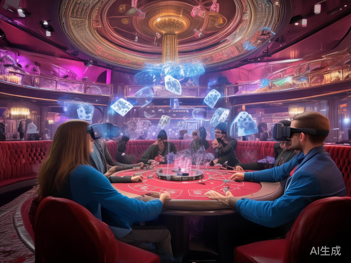 全面解析最新AG真人视讯娱乐平台,开启精彩无限的互动娱乐体验 此外,随着技术深化,AR和VR技术逐渐融入真人视讯